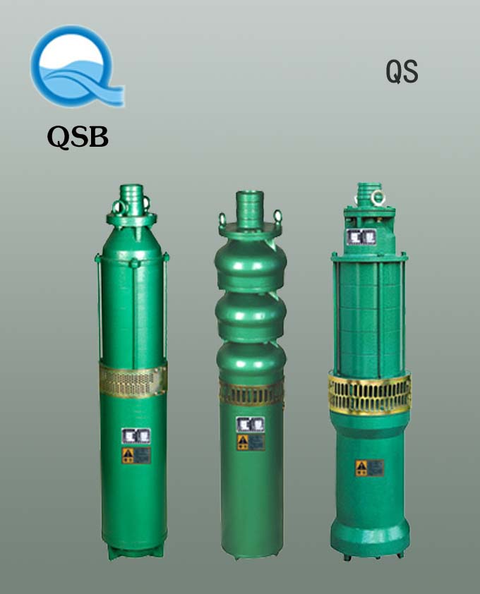 QS充水式潛水電泵(200QS30-108.8)
